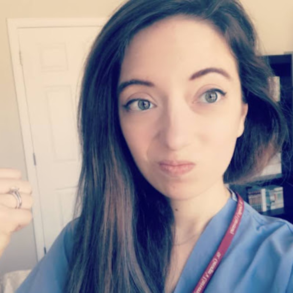 Meet your Posher, Christina